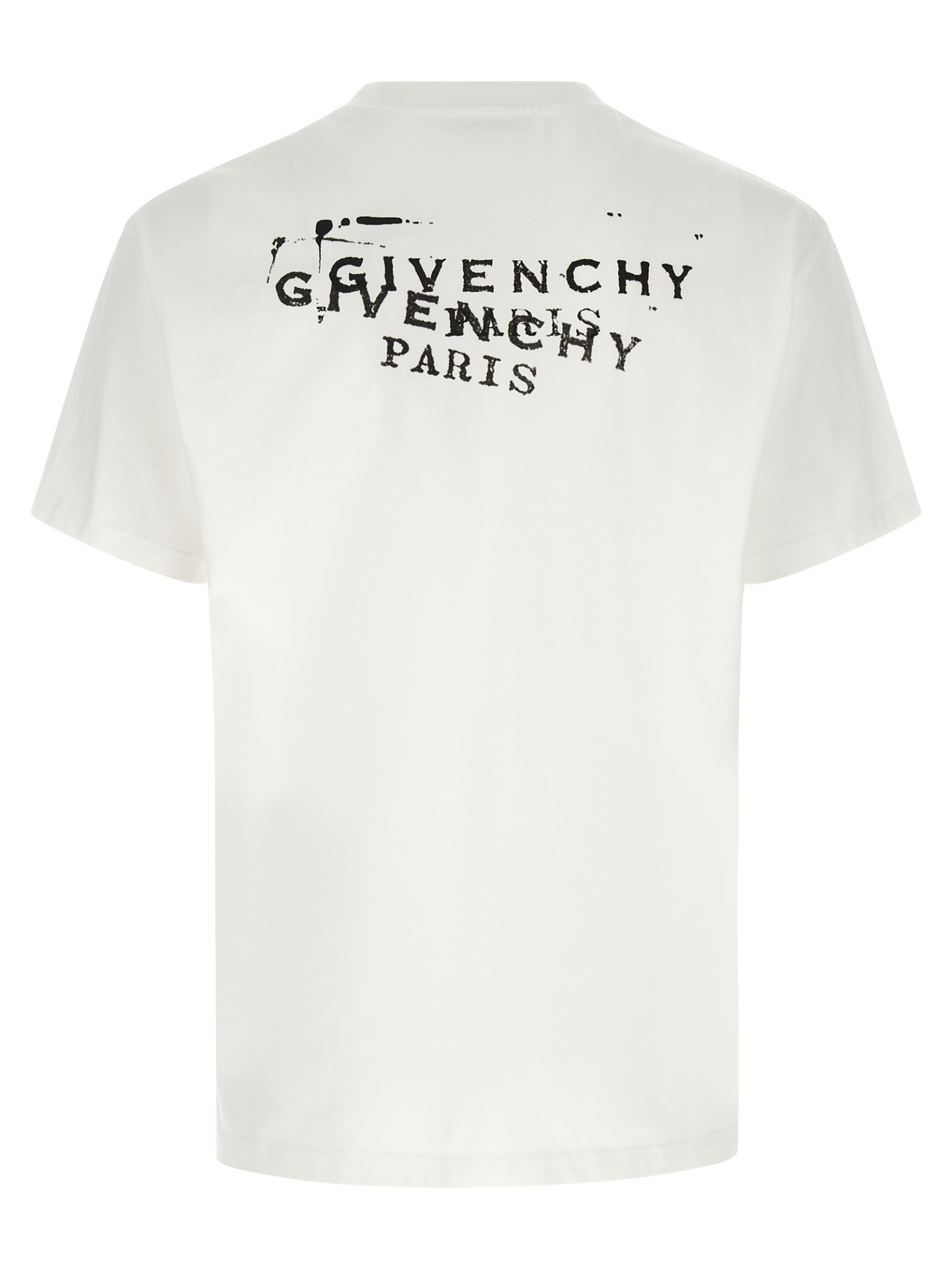 [Givenchy] T-shirts Short Sleeve SS26 BM71NK3YSA100