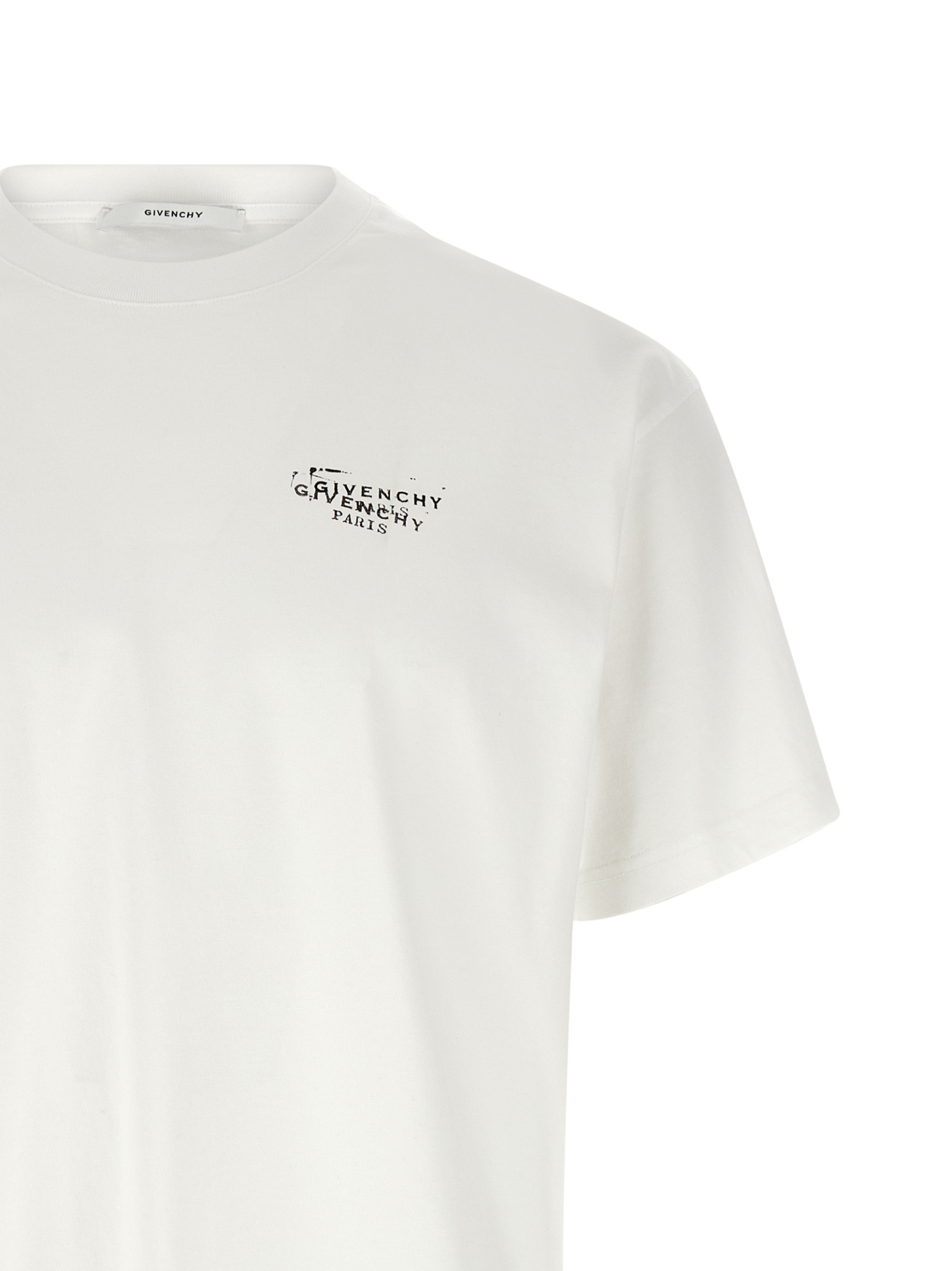 [Givenchy] T-shirts Short Sleeve SS26 BM71NK3YSA100