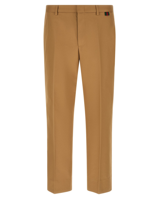 [Gucci] Trousers SS26 853492ZAQH52578