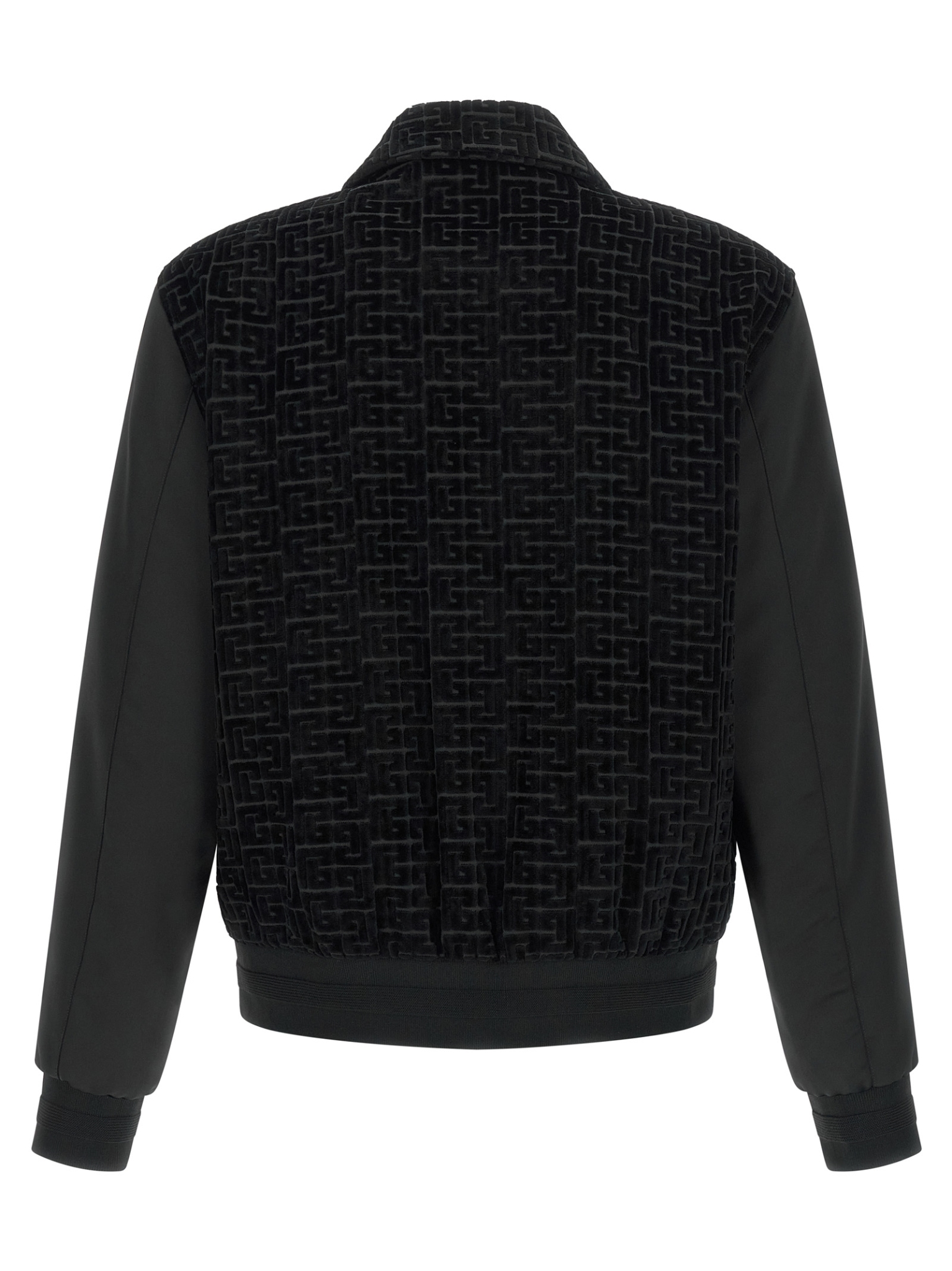 [Balmain] Casual Jacket SS26 GH1TFA73MI21EAP