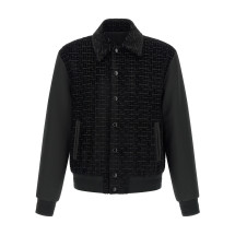 [Balmain] Casual Jacket SS26 GH1TFA73MI21EAP