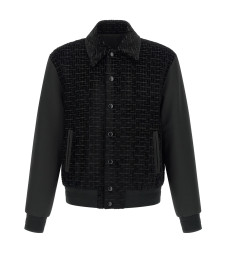 [Balmain] Casual Jacket SS26 GH1TFA73MI21EAP