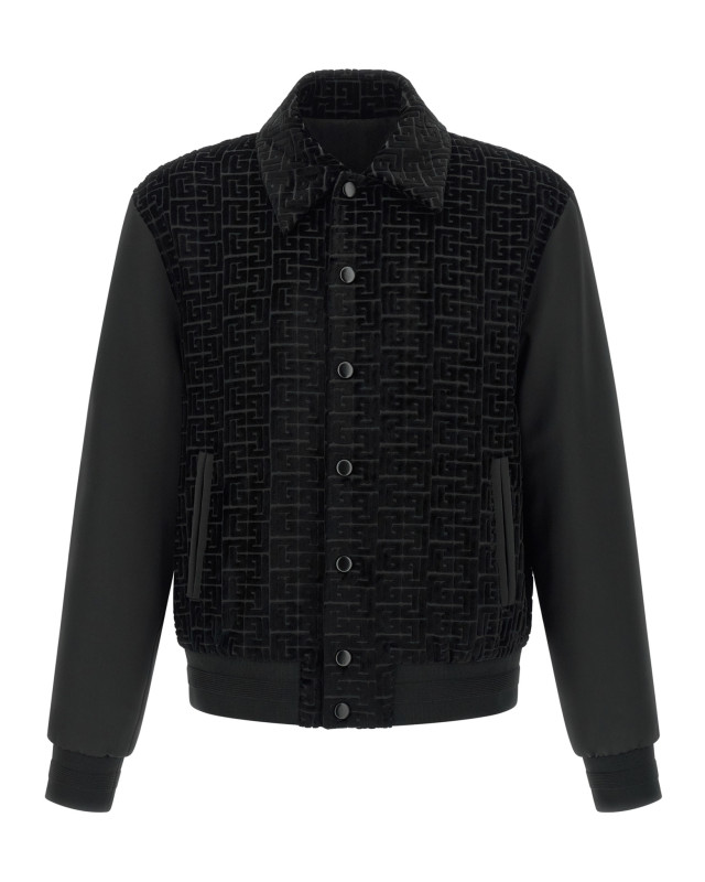 [Balmain] Casual Jacket SS26 GH1TFA73MI21EAP