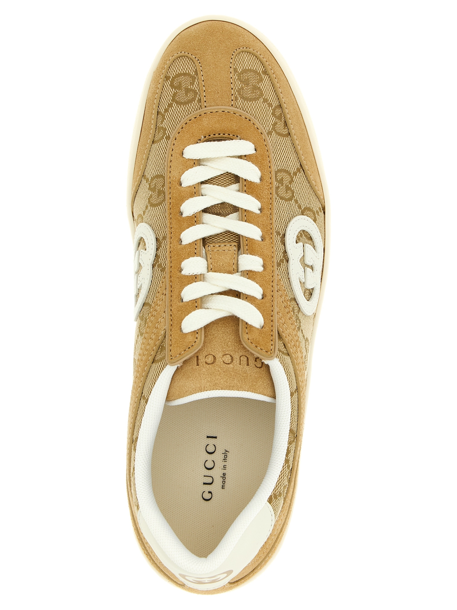 [Gucci] Sneakers SS26 849465AAEKX9574