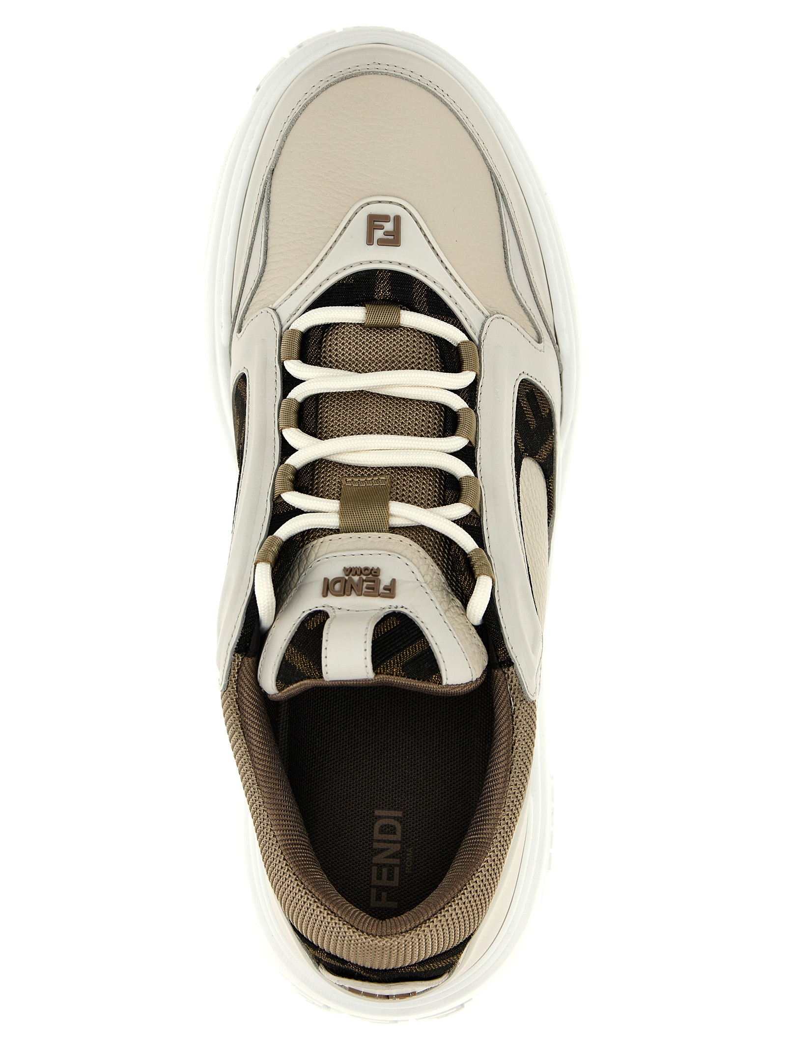[Fendi] Sneakers SS26 7E1728AU20F1RSR