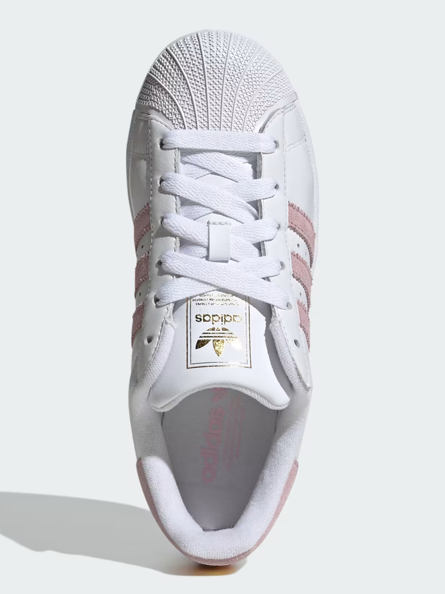 [Adidas] Sneakers FW26 HQ9507WHITE