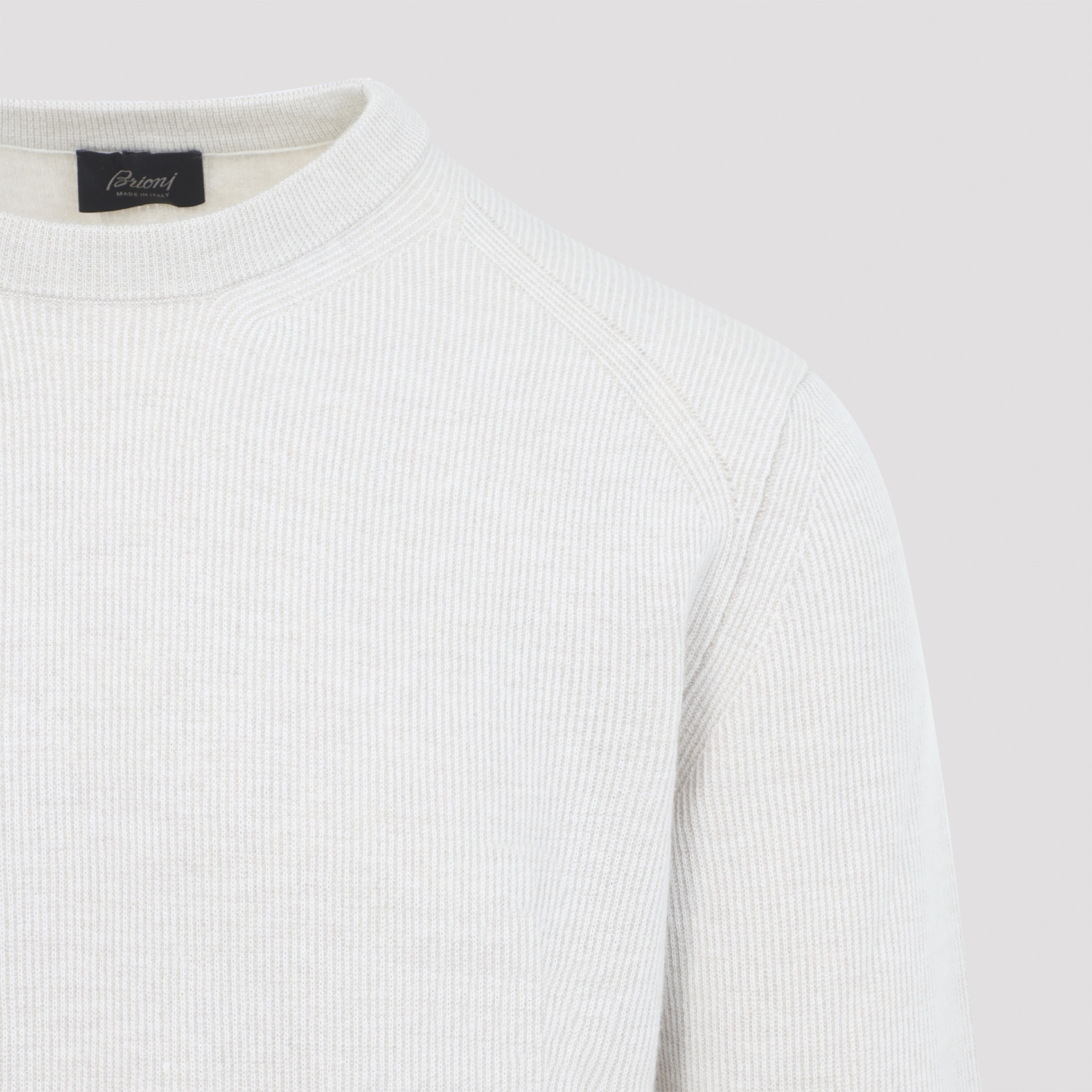 [BRIONI] Knitwear FW26 UMQ90L.OCK12
