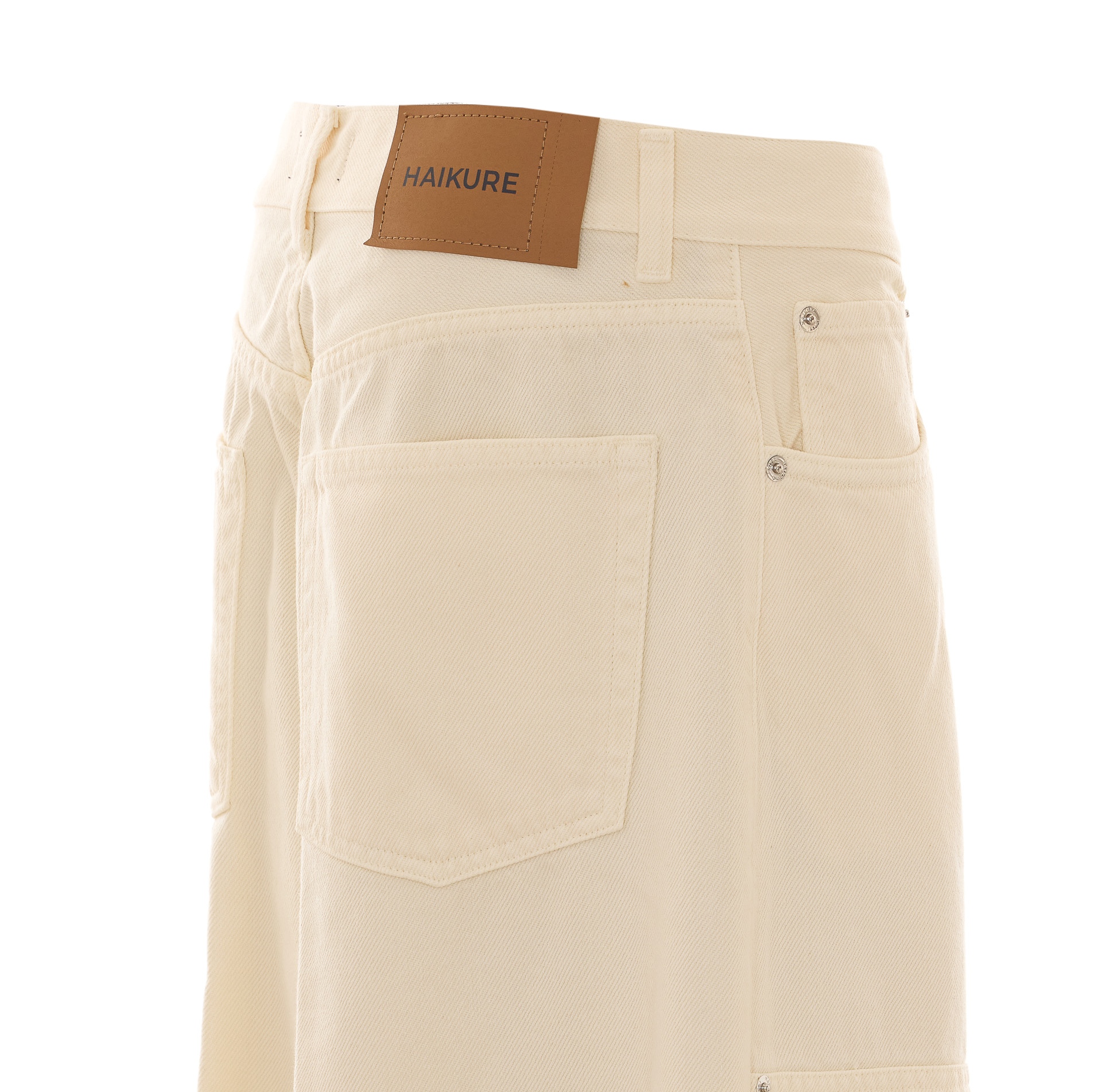 [HAIKURE] Jeans FW26 HEW03375GF139PPTT0570