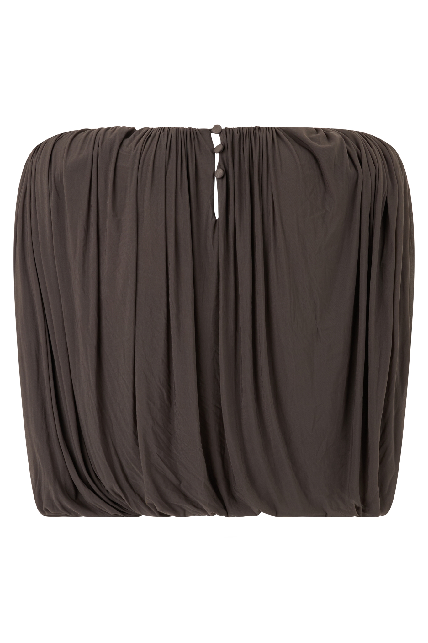 [MAGDA BUTRYM] Tank top FW25 729800_BROWN