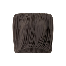 [MAGDA BUTRYM] Tank top FW25 729800_BROWN