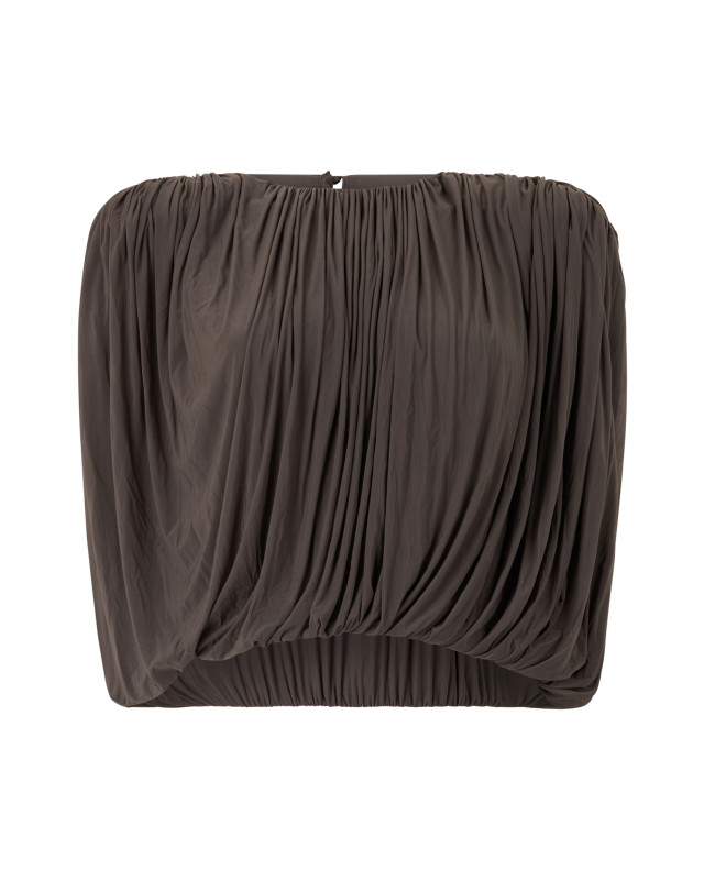[MAGDA BUTRYM] Tank top FW25 729800_BROWN