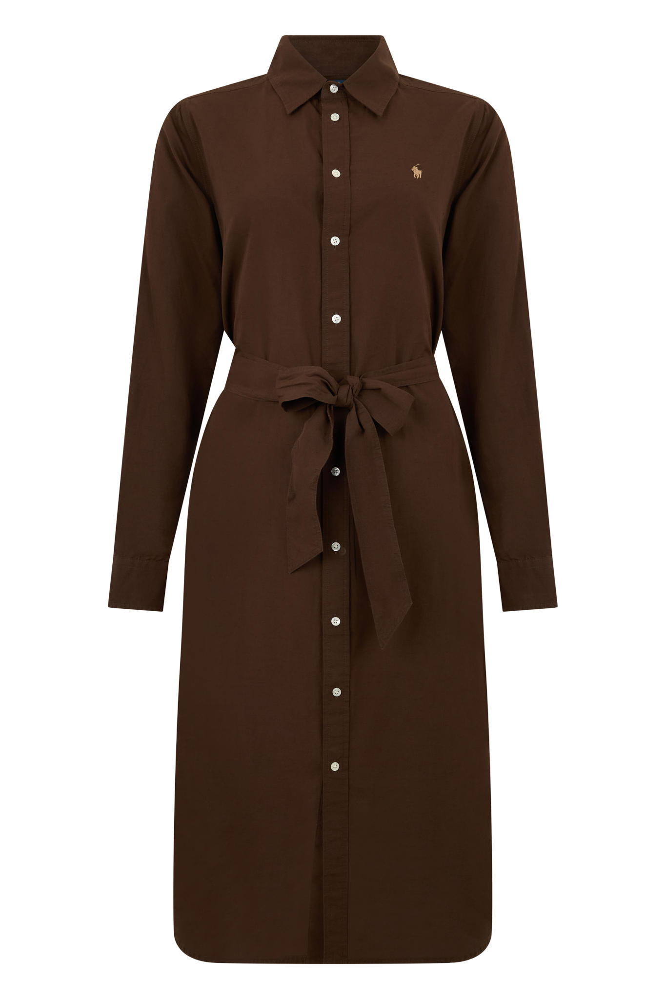 [Polo Ralph Lauren] Long sleeve dress FW25 211A96346_003