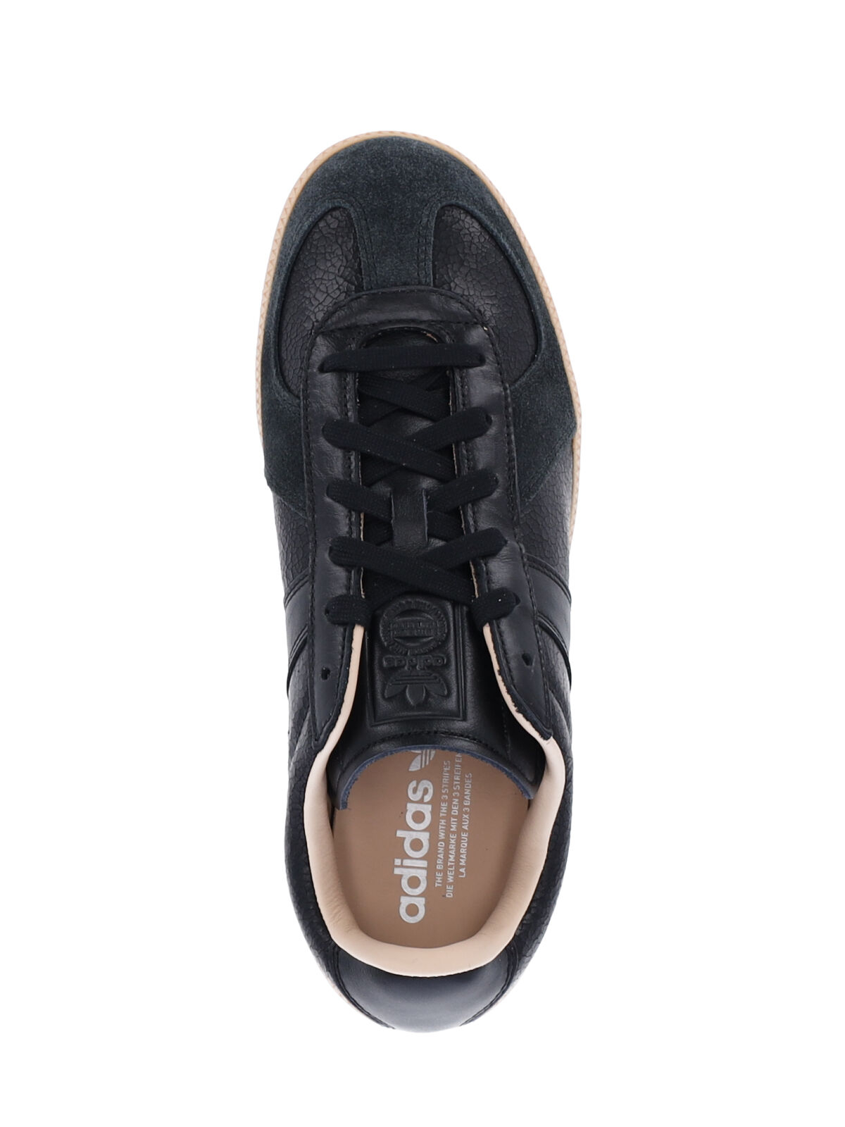 [Adidas] Sneakers SS26 JH7835CBLACK CBLACK GUM3