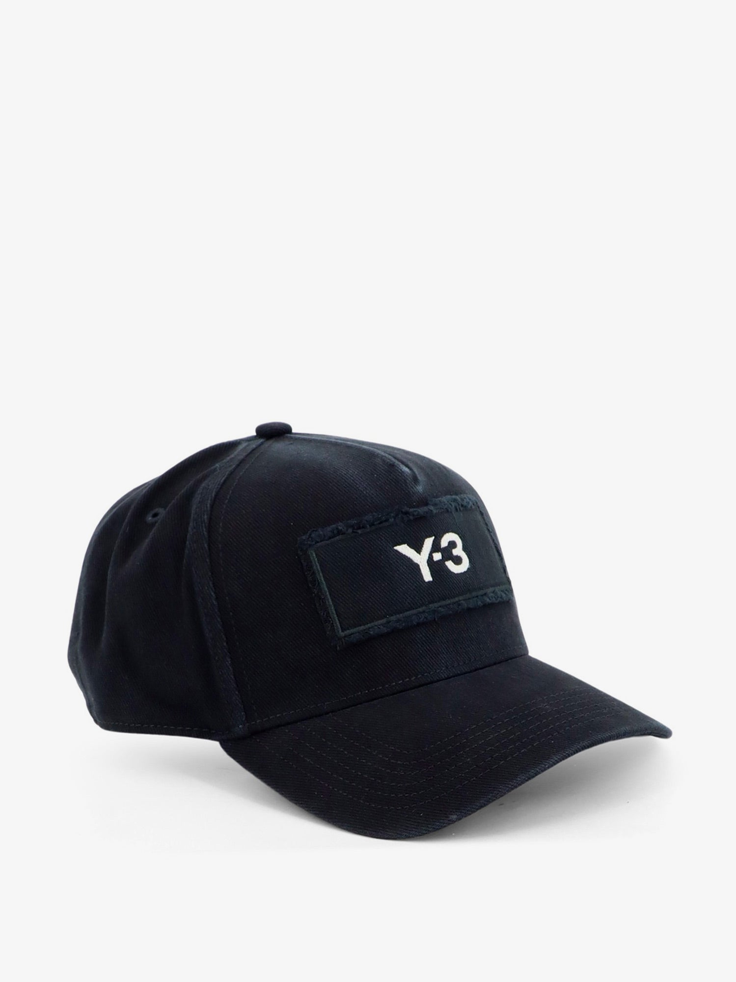 [adidas Y-3] Cap FW26 KE0075BLACK