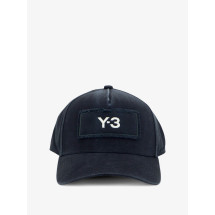 [adidas Y-3] Cap FW26 KE0075BLACK