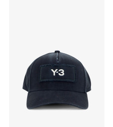 [adidas Y-3] Cap FW26 KE0075BLACK