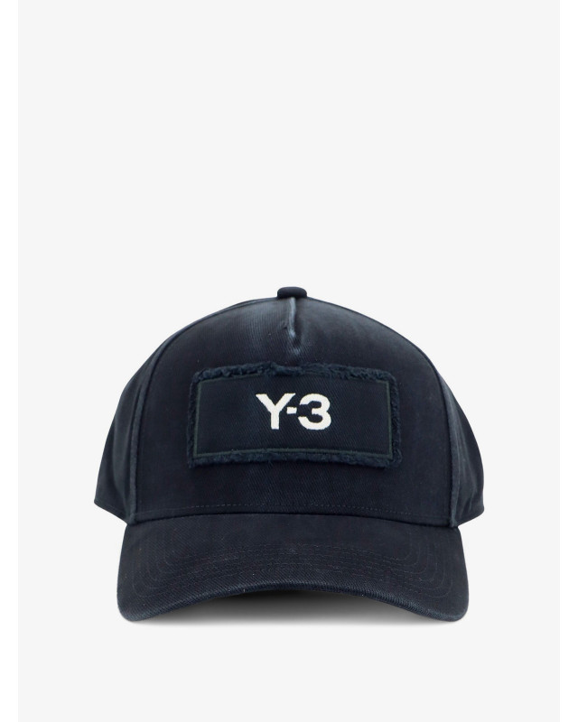 [adidas Y-3] Cap FW26 KE0075BLACK