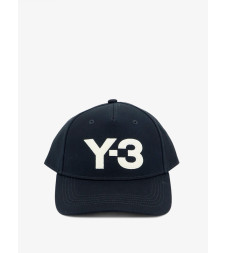 [adidas Y-3] Cap FW26 KW9698BLACK