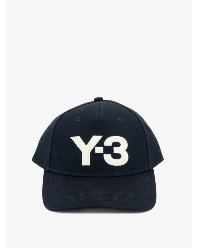 [adidas Y-3] Cap FW26 KW9698BLACK