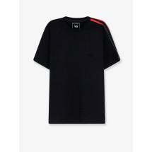 [adidas Y-3] T-shirts Short Sleeve FW26 KQ8600BLACK