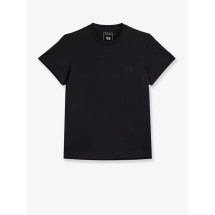 [adidas Y-3] T-shirts Short Sleeve FW26 IA2317BLACK