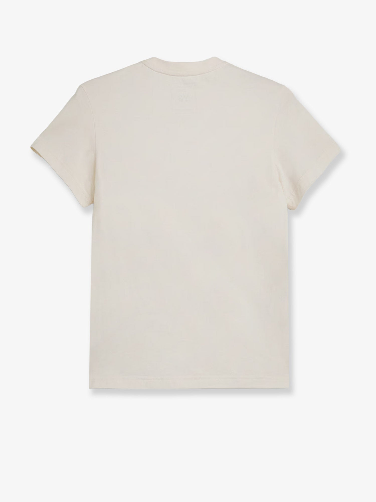[adidas Y-3] T-shirts Short Sleeve FW26 KU2269WHITE