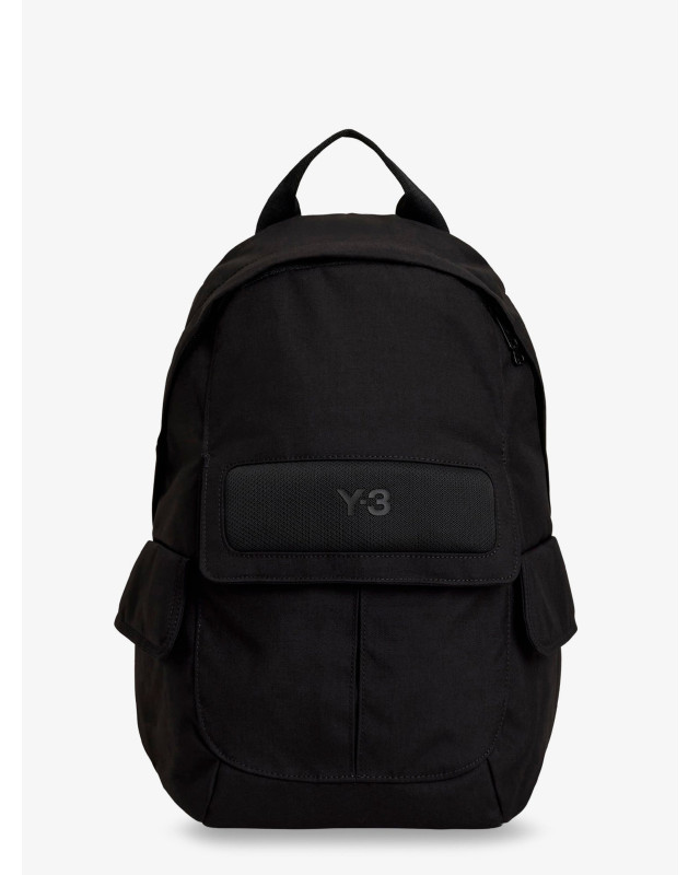 [adidas Y-3] Backpack FW26 JV9721BLACK