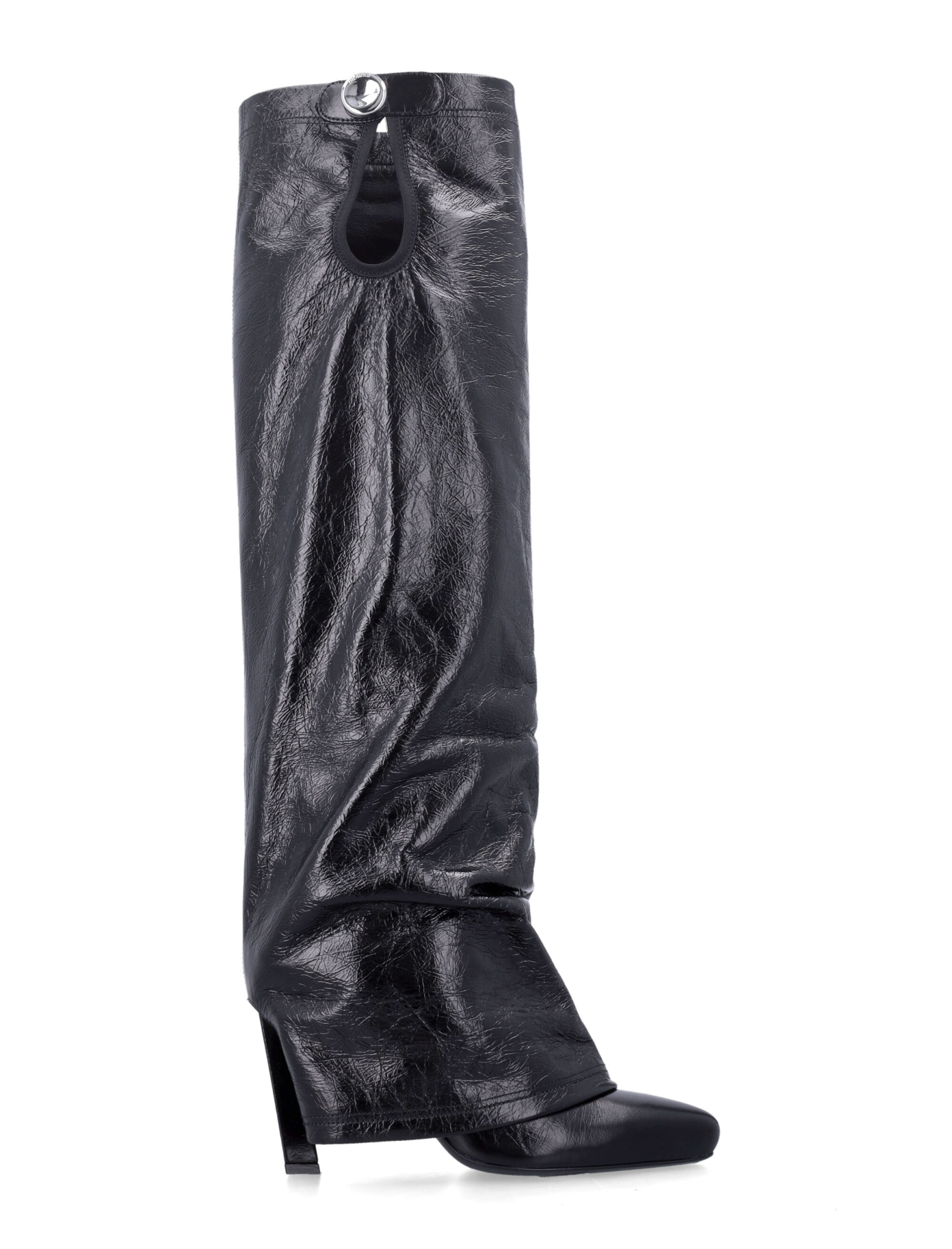 [The Attico] Flat shoes FW26 WSH00923LBT110AA100