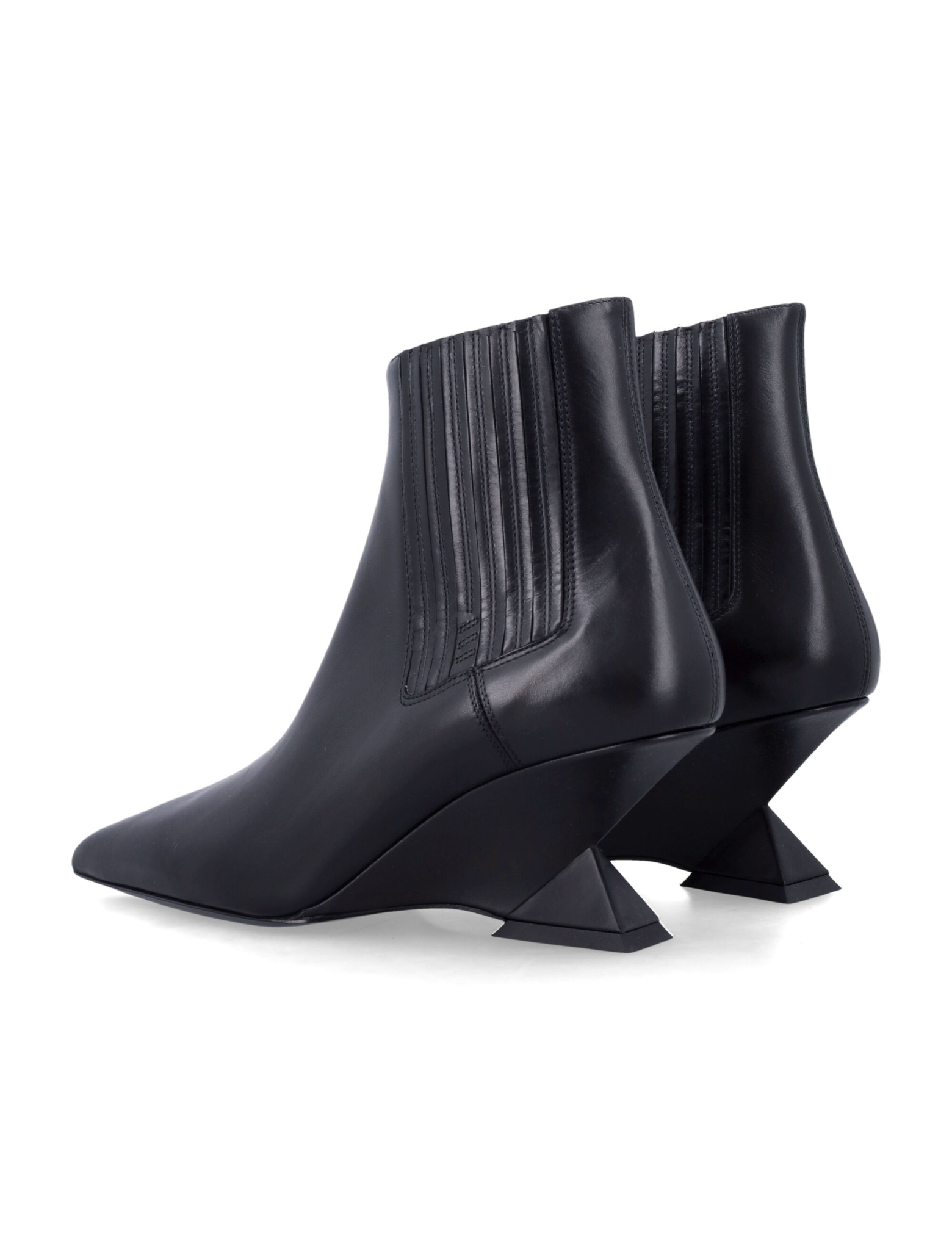 [The Attico] Flat shoes FW26 WSH00921LBT019AA100
