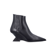 [The Attico] Flat shoes FW26 WSH00921LBT019AA100