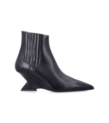 [The Attico] Flat shoes FW26 WSH00921LBT019AA100
