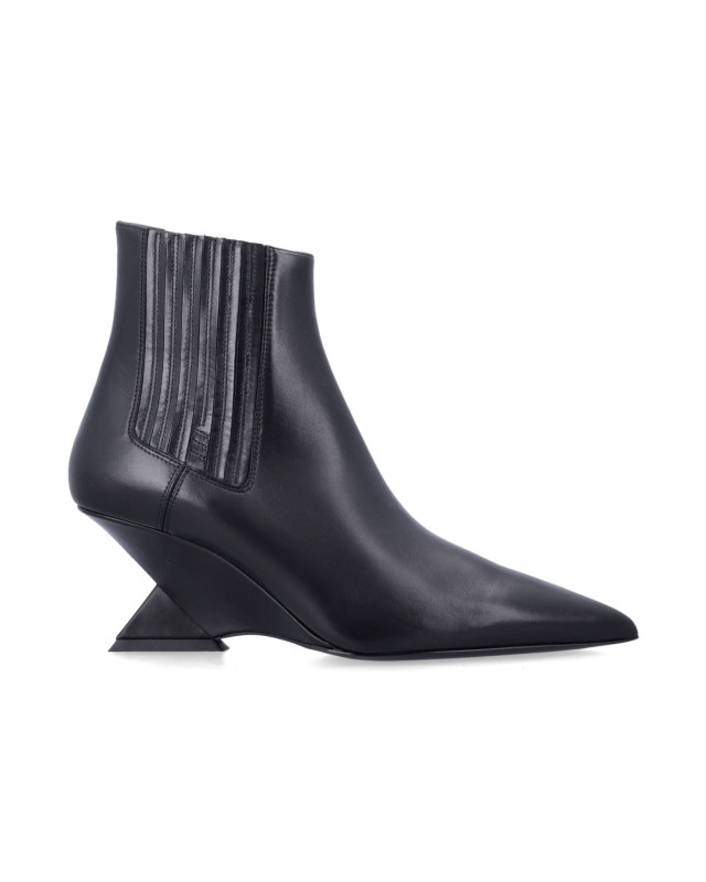 [The Attico] Flat shoes FW26 WSH00921LBT019AA100
