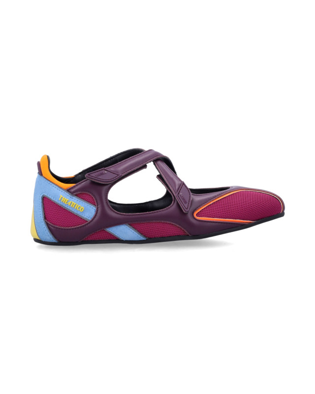 [The Attico] Flat shoes FW26 WSH00871MIX062AA780