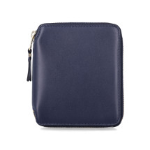[COMME DES GARCONS WALLET] Wallet FW26 SA2100NAVY
