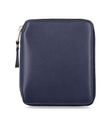 [COMME DES GARCONS WALLET] Wallet FW26 SA2100NAVY