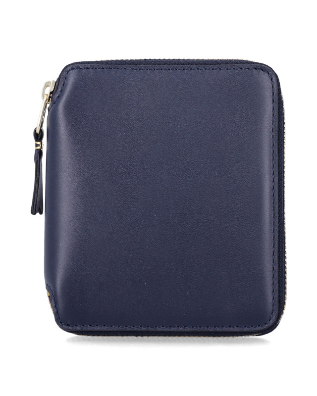[COMME DES GARCONS WALLET] Wallet FW26 SA2100NAVY