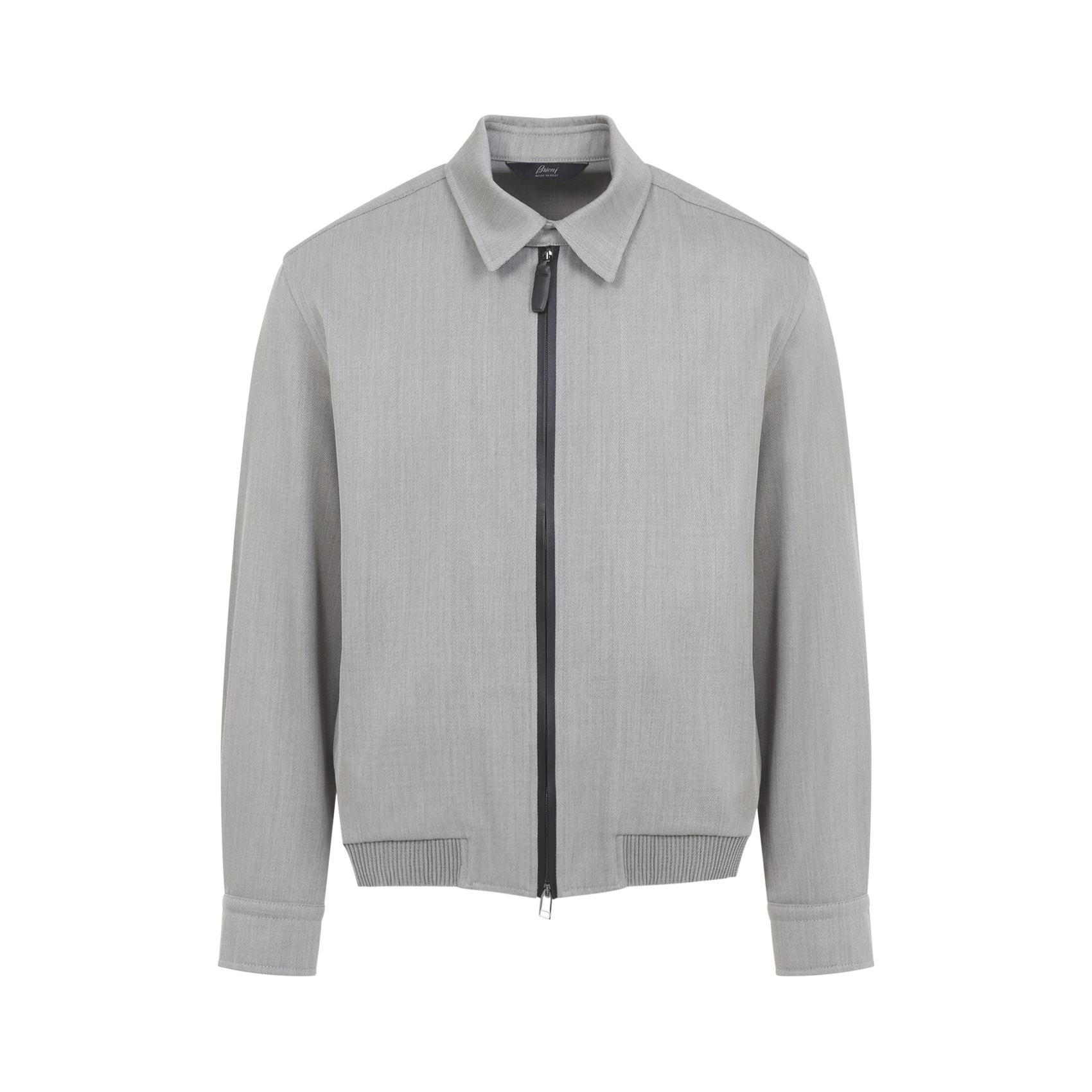 [BRIONI] Casual Jacket FW26 SLWX0L.OEA41