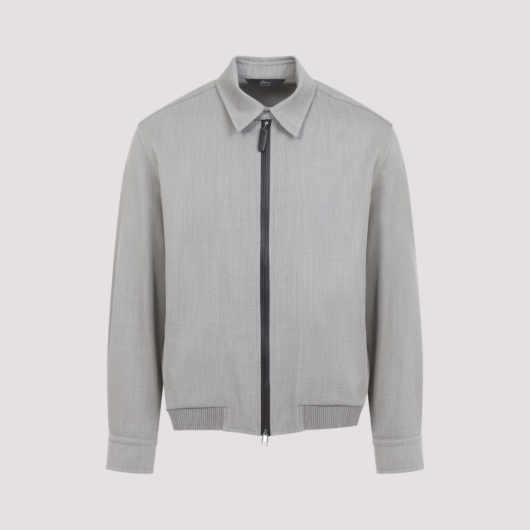 [BRIONI] Casual Jacket FW26 SLWX0L.OEA41
