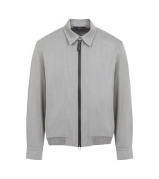 [BRIONI] Casual Jacket FW26 SLWX0L.OEA41
