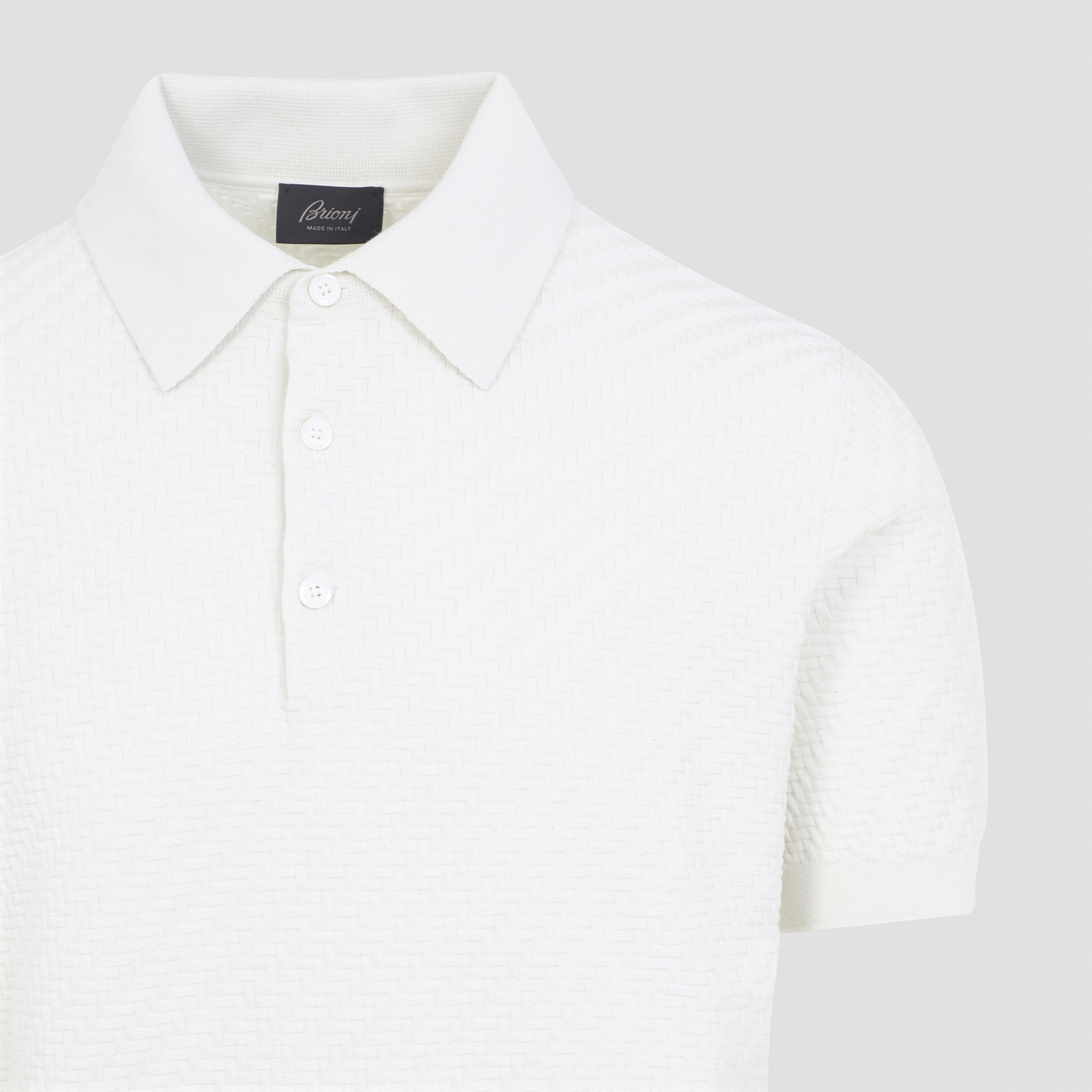 [BRIONI] T-shirts Short Sleeve FW26 UMR20O.PAK22
