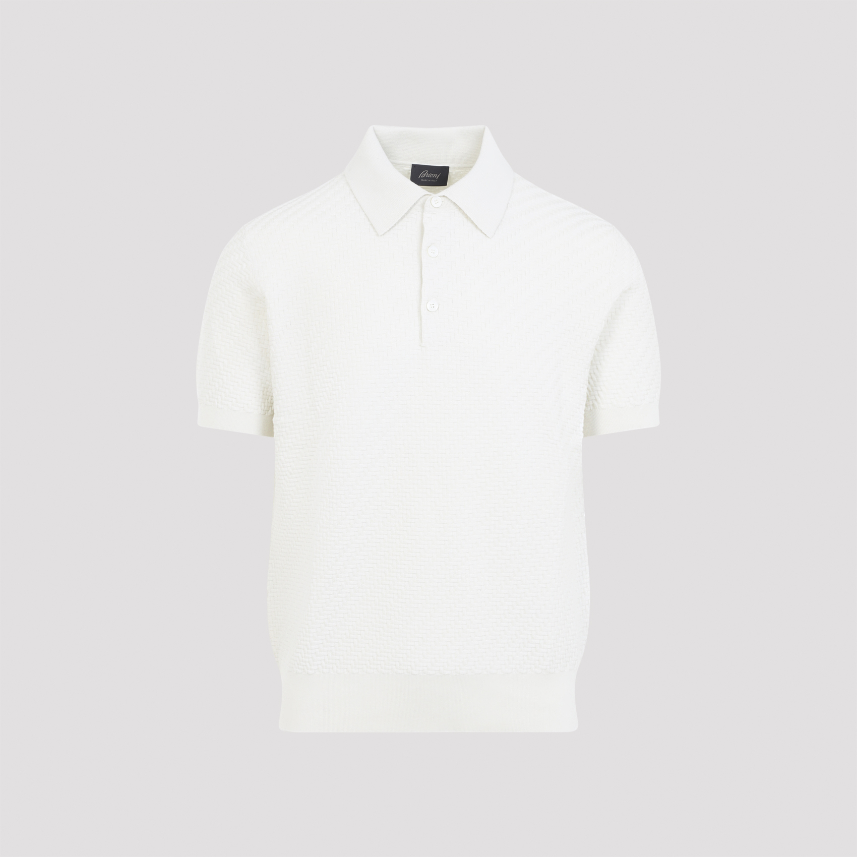 [BRIONI] T-shirts Short Sleeve FW26 UMR20O.PAK22