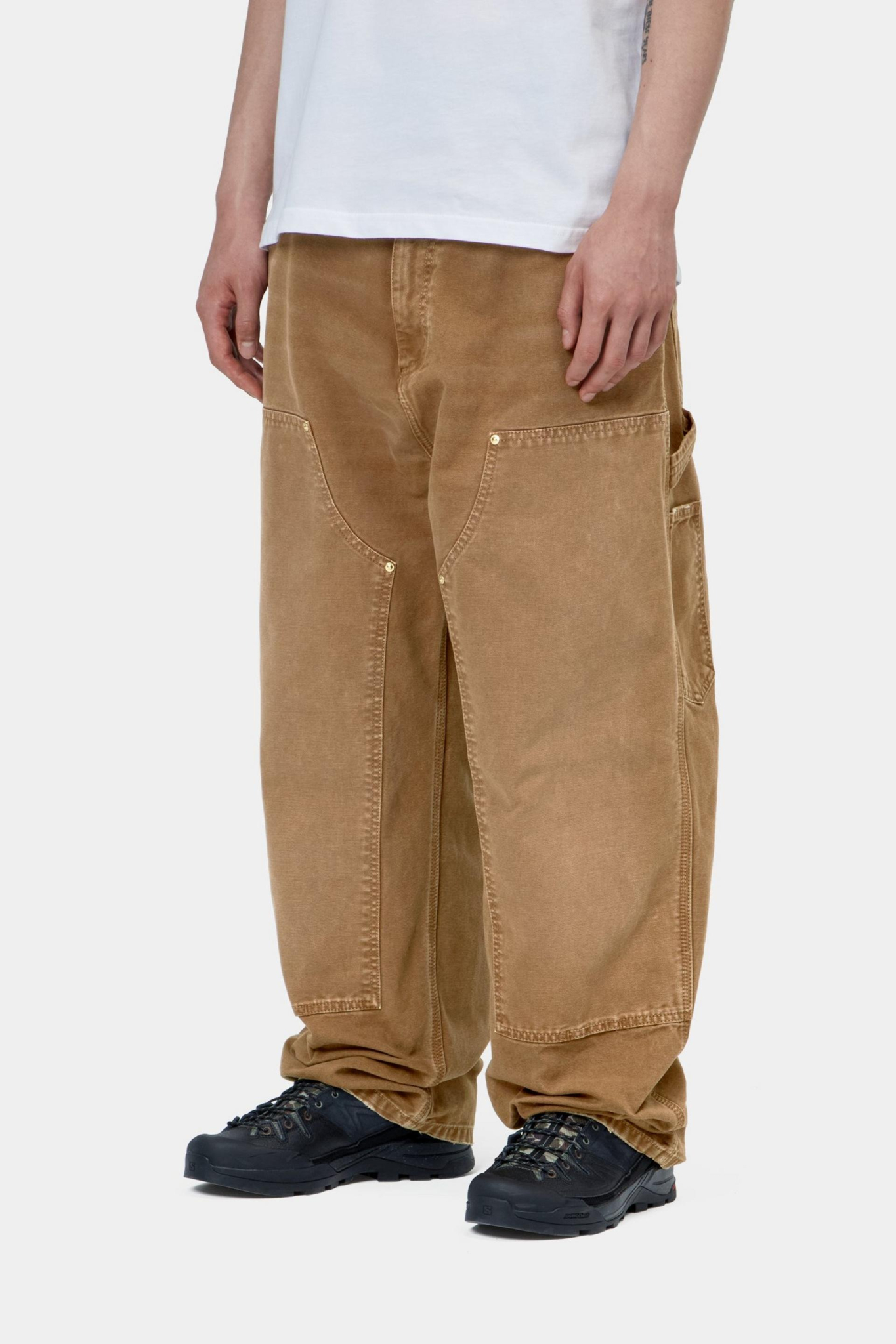 [CARHARTT WIP] Trousers FW26 I036869