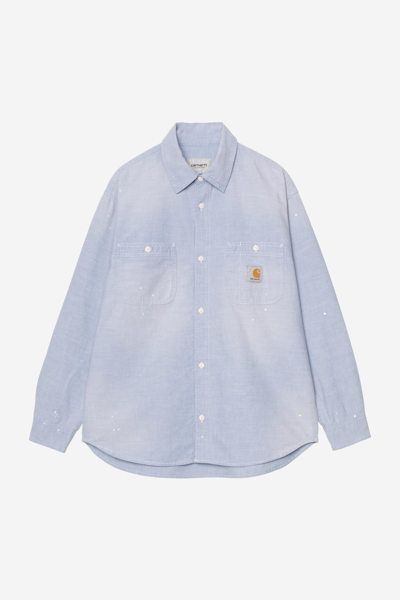 [CARHARTT WIP] Shirts Long Sleeve FW26 I036919