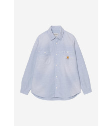 [CARHARTT WIP] Shirts Long Sleeve FW26 I036919