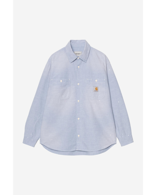 [CARHARTT WIP] Shirts Long Sleeve FW26 I036919