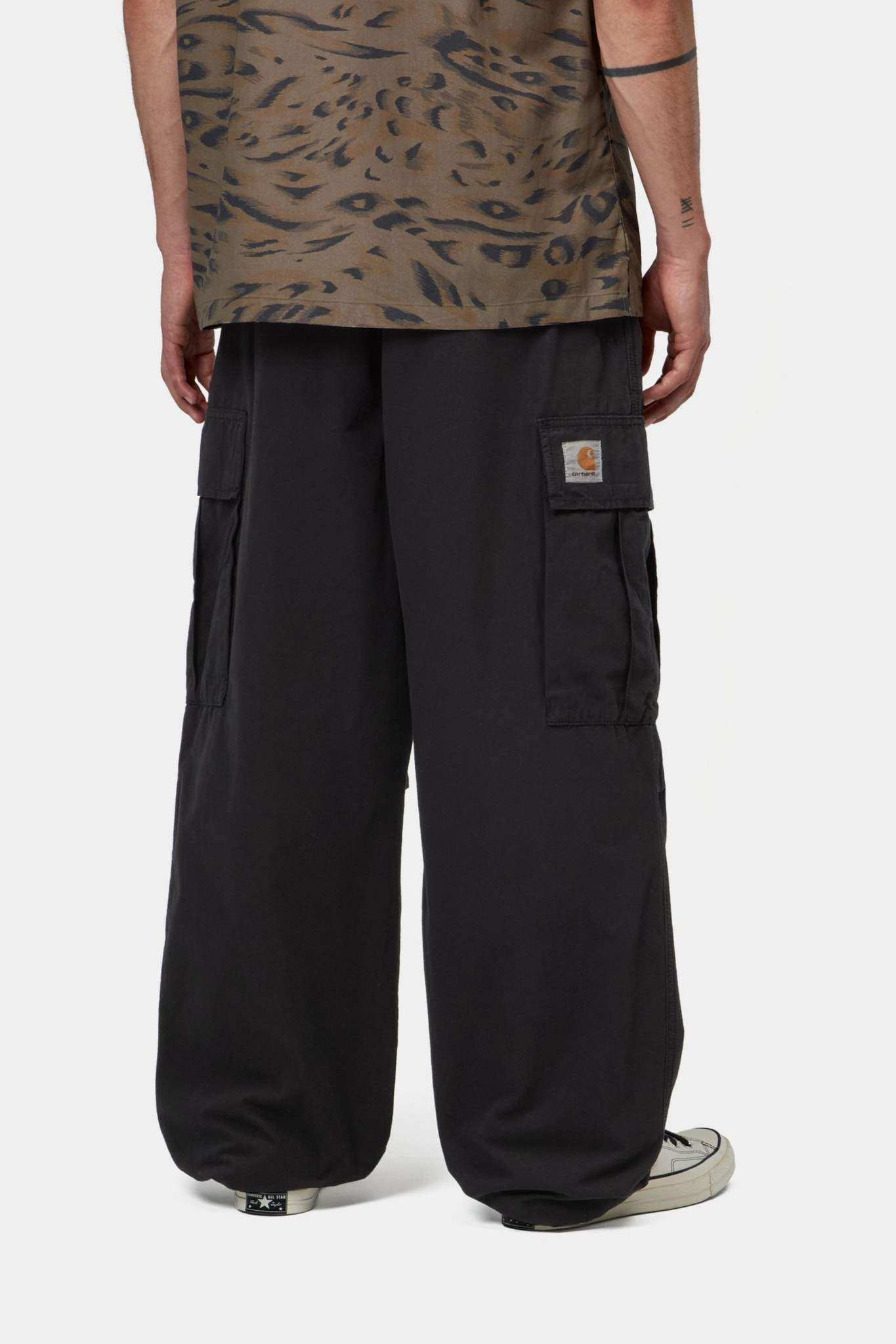 [CARHARTT WIP] Trousers FW26 I036874