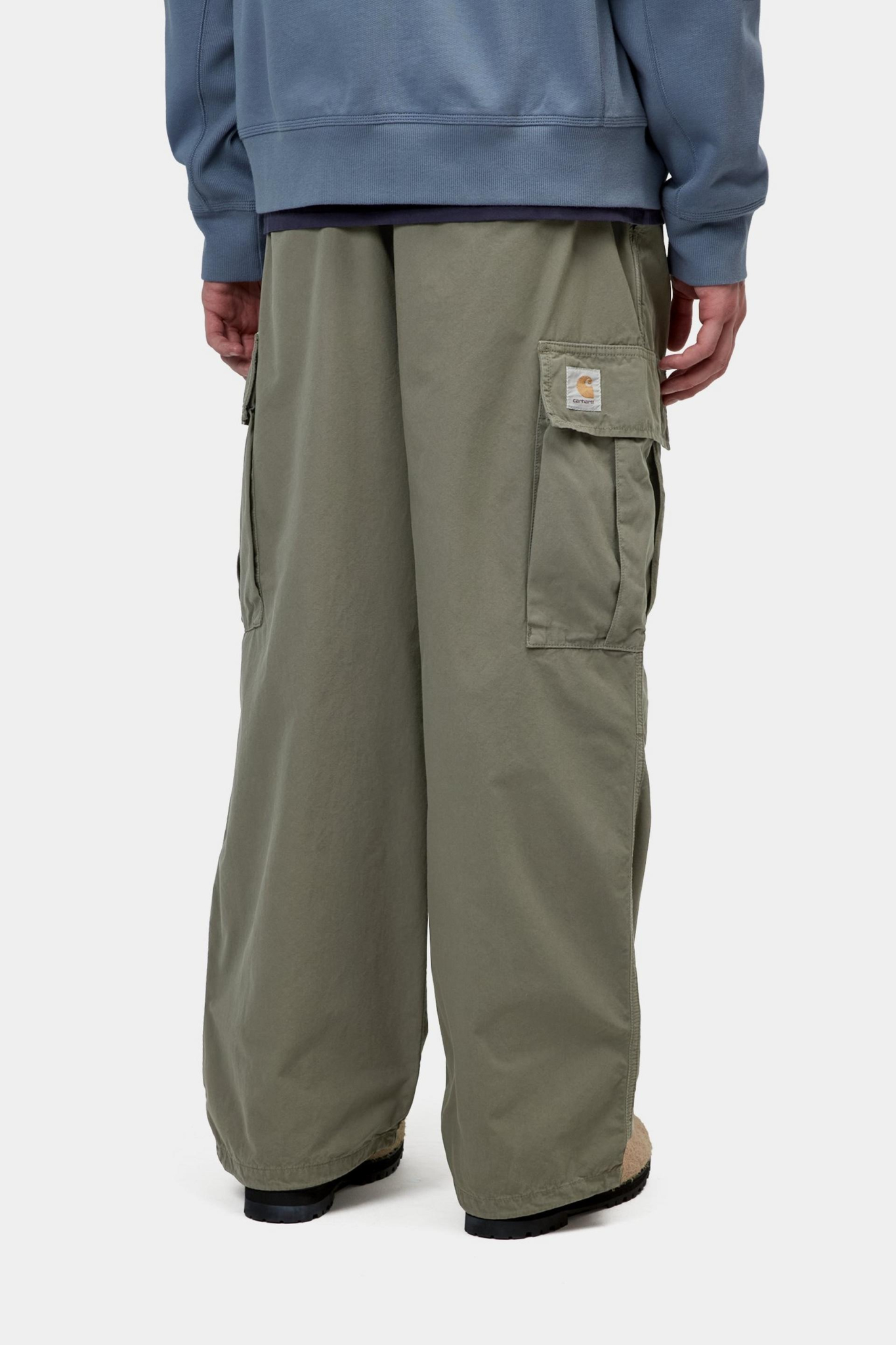 [CARHARTT WIP] Trousers FW26 I036874