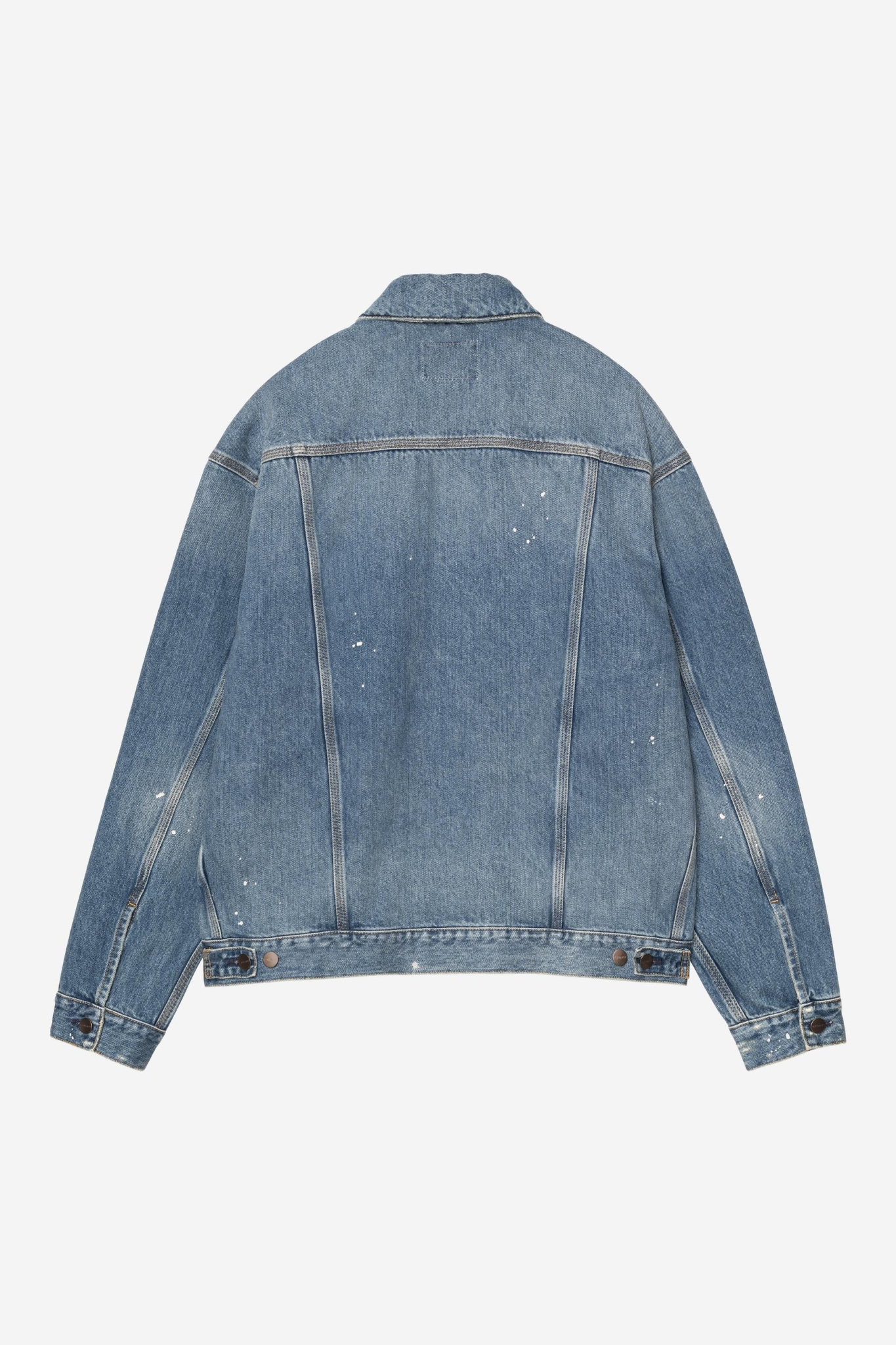 [CARHARTT WIP] Denim Jacket FW26 I033352