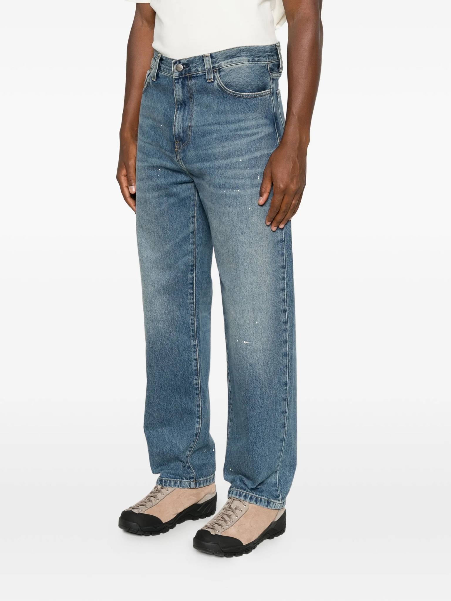 [CARHARTT WIP] Jeans FW26 I034733