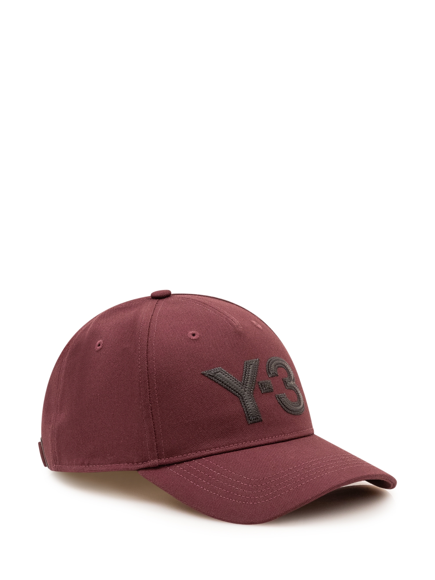 [Y-3] Cap FW26 KW9699 NGTREDBLACK